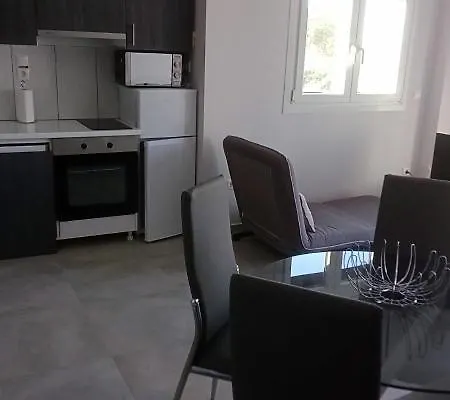 Apartment Alivka *