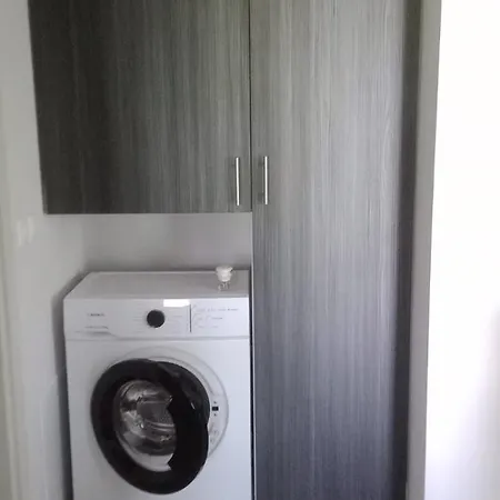 Apartment Alivka *