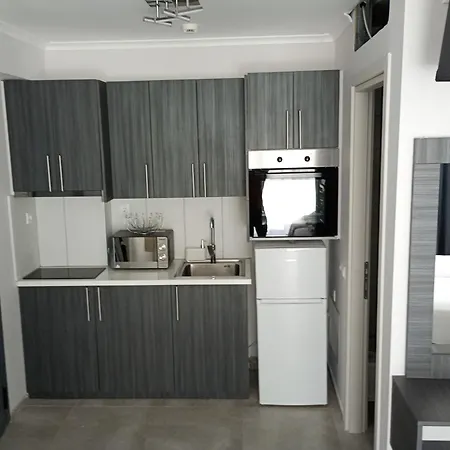 Appartement Alivka Apolpaina