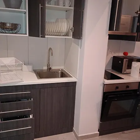 Alivka Appartement Apolpaina