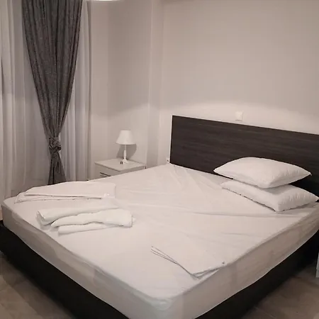 Appartement Alivka *