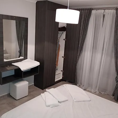 Appartement Alivka